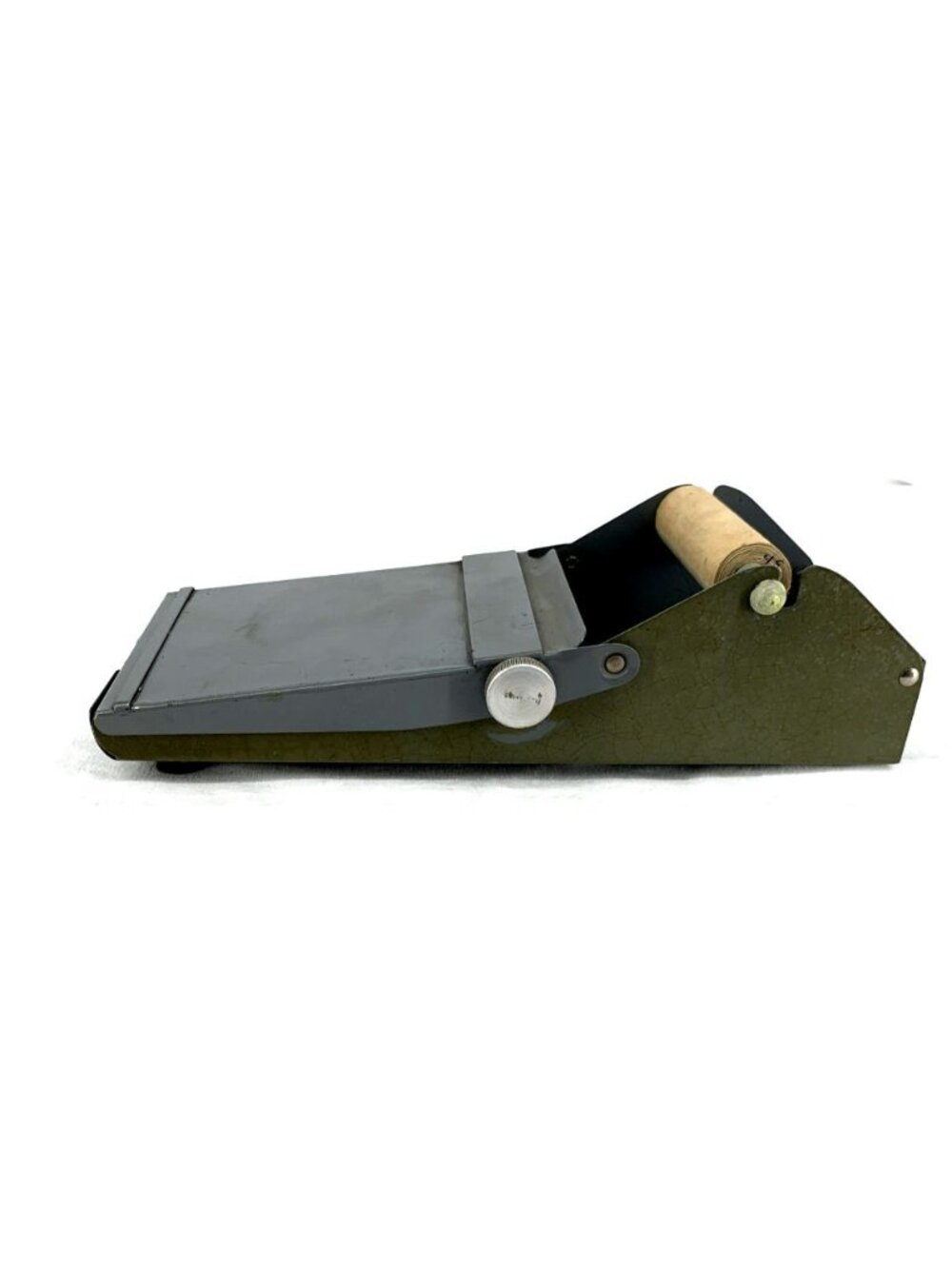 Paragon Metal Desktop Roller Paper Dispenser - Picture 2 of 8